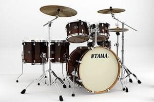 Tama VP62RS DMF Silver Star 6 Pieces Drum Kit
